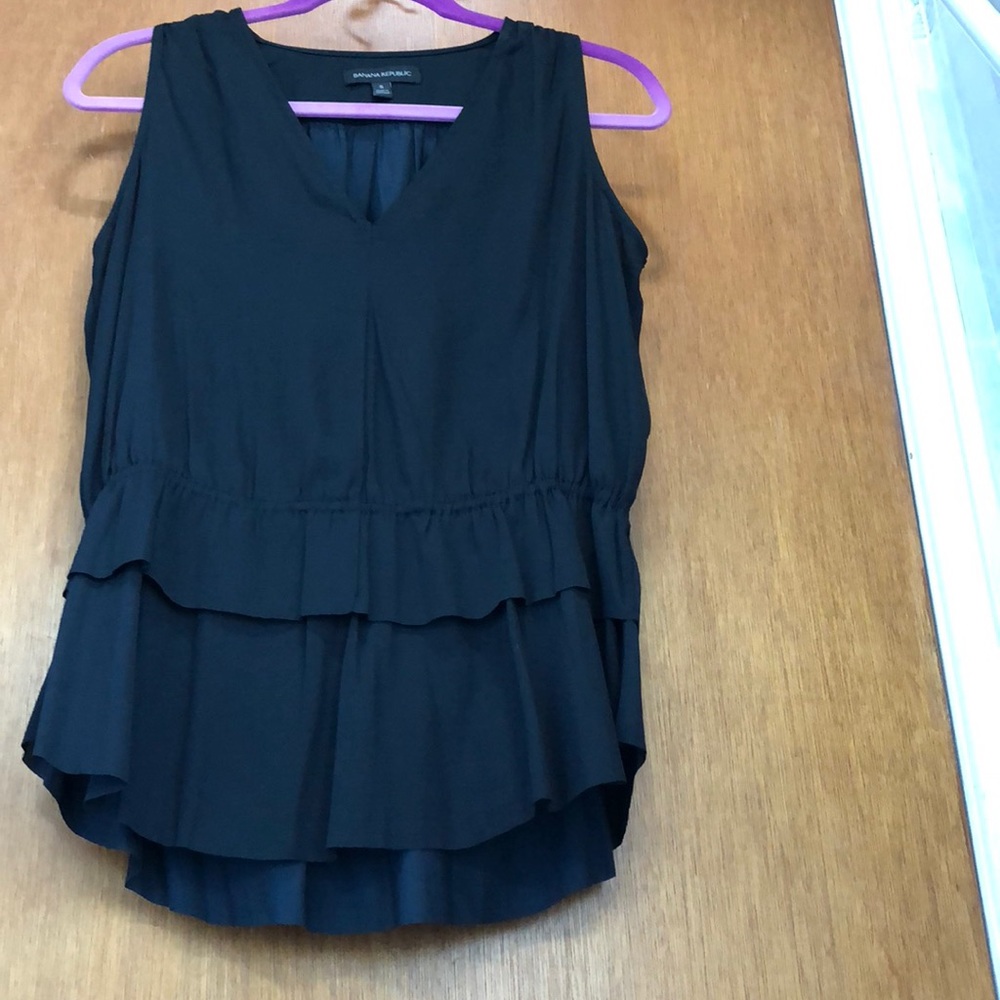 Sleeveless top
